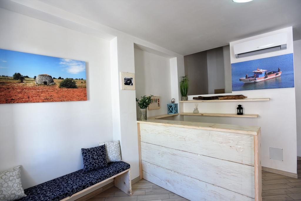 Camere Le Vie Di Omero Torre dell'Orso Exterior foto
