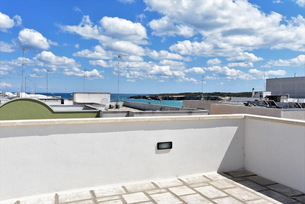Camere Le Vie Di Omero Torre dell'Orso Exterior foto